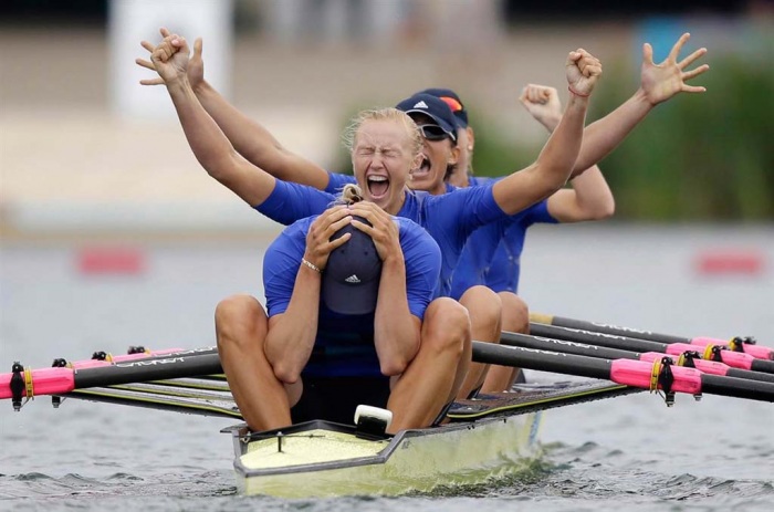 Эмоциональная Олимпиада