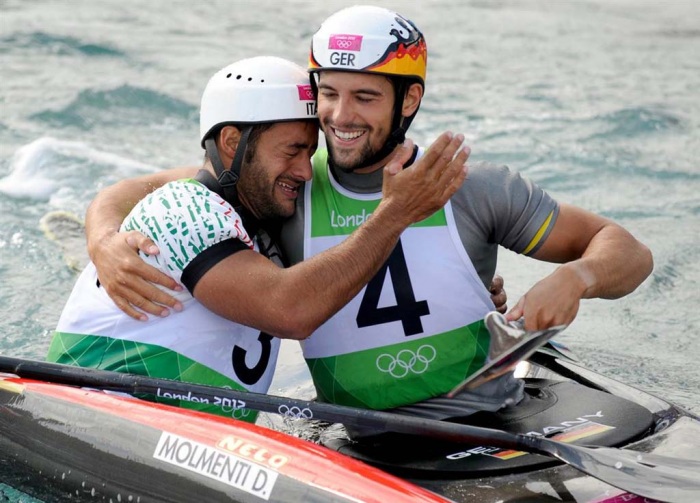 Эмоциональная Олимпиада