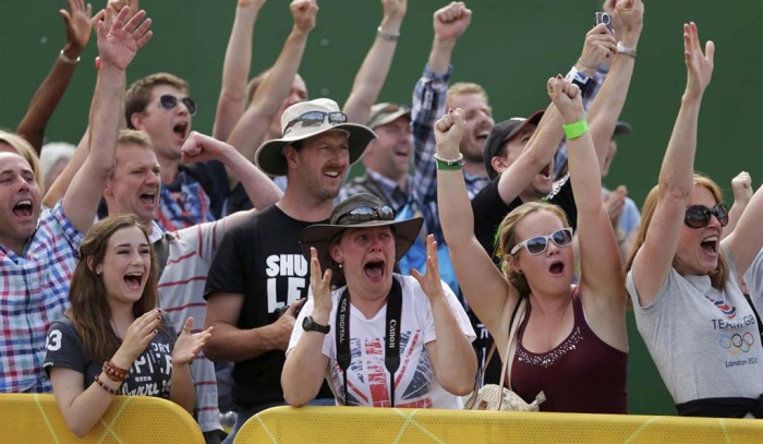 Эмоциональная Олимпиада