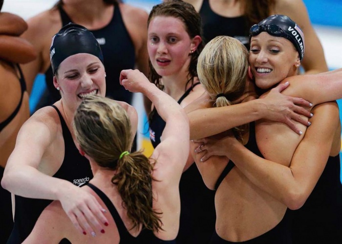 Эмоциональная Олимпиада