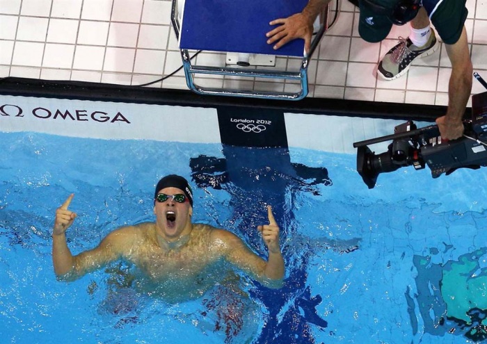 Эмоциональная Олимпиада