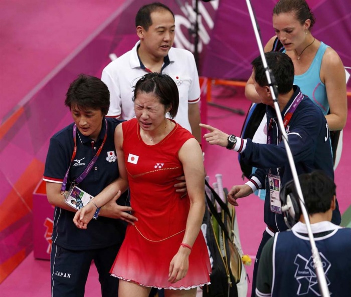 Эмоциональная Олимпиада