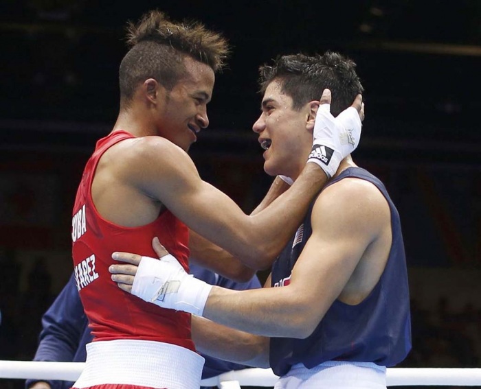 Эмоциональная Олимпиада