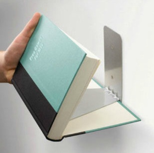 25 идей, как сделать книжную полку