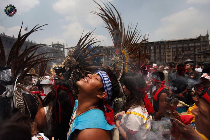 Сцены из жизни разных стран