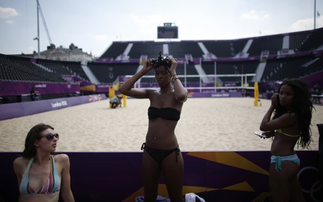 Олимпийская группа поддержки