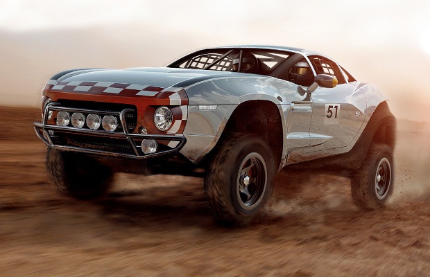 10 потрясающих американских автомобилей, о которых вы не знали