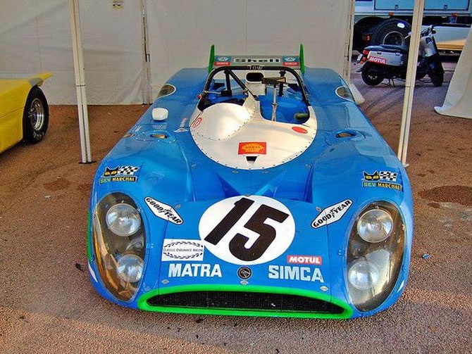 Скромный сарай или коллекция суперкаров