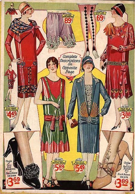 Колоритнейшие слова и фразы 1920-х.