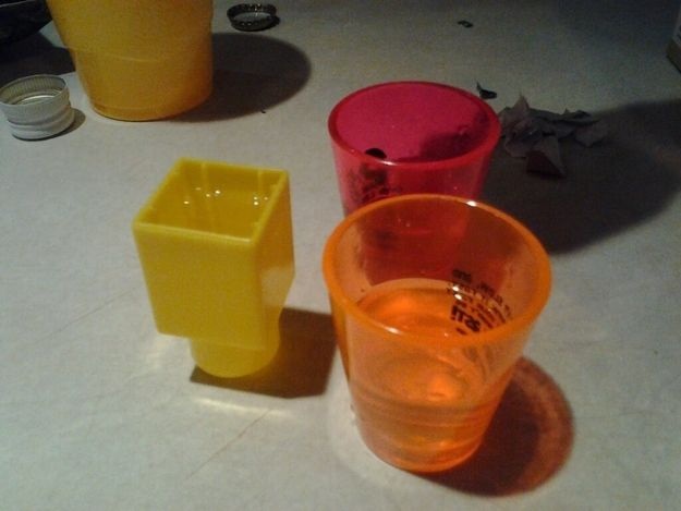 Домашняя утварь из подручных средств (10 фото)