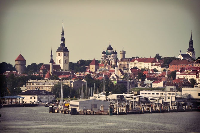 Разгаданная тайна Старого Таллина