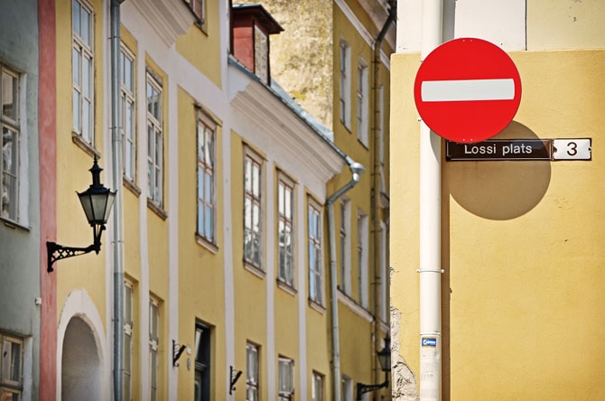 Разгаданная тайна Старого Таллина