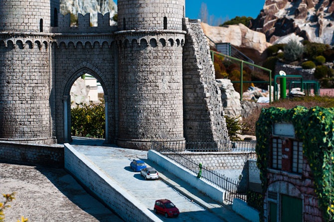 Италия в миниатюре