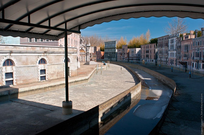 Италия в миниатюре