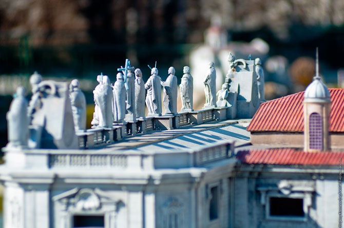 Италия в миниатюре