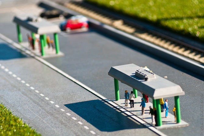 Италия в миниатюре