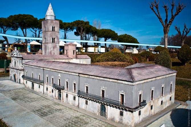 Италия в миниатюре