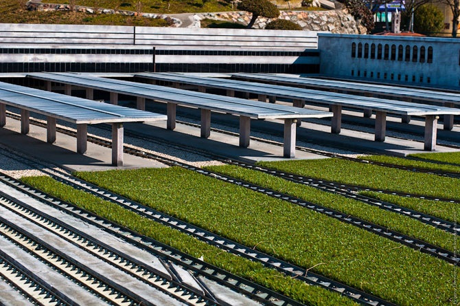 Италия в миниатюре