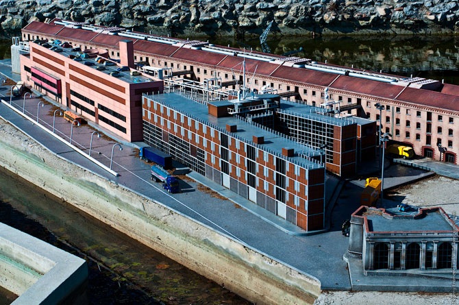 Италия в миниатюре