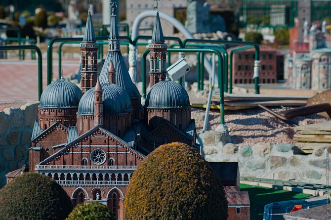 Италия в миниатюре