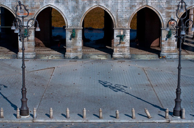 Италия в миниатюре