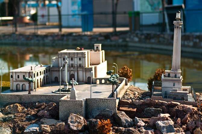 Италия в миниатюре