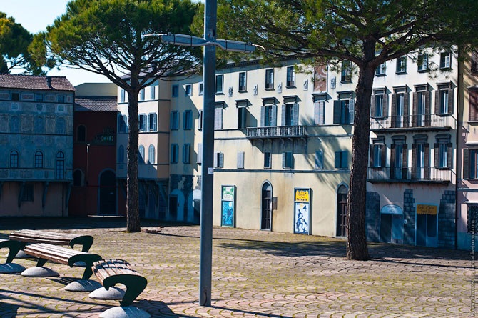 Италия в миниатюре