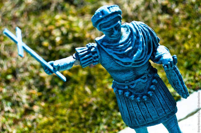 Италия в миниатюре