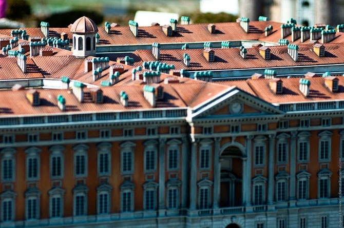 Италия в миниатюре