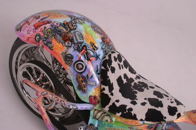 Чопперы из Техаса