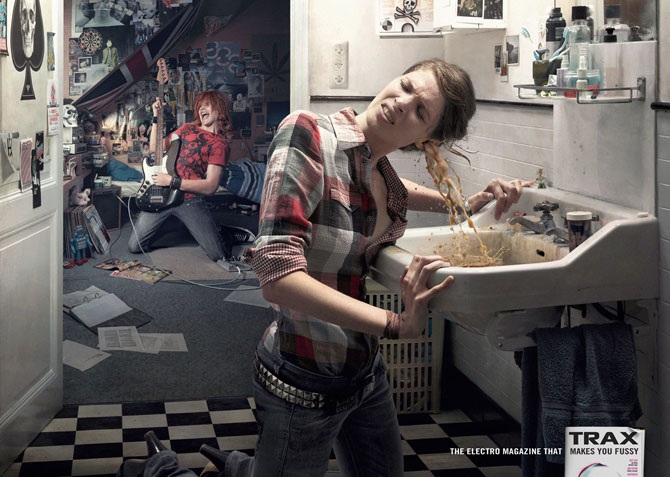 Реклама с юмором