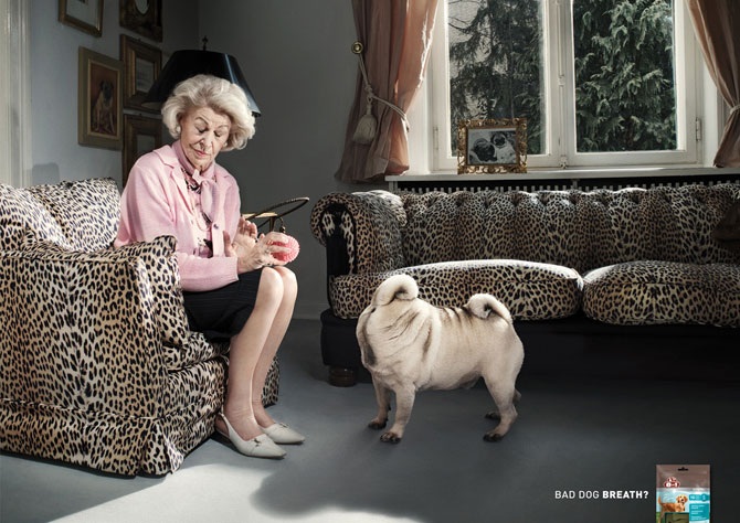 Реклама с юмором