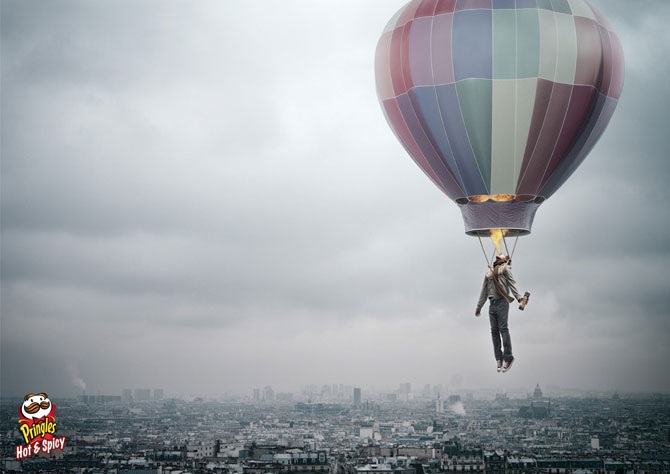 Реклама с юмором