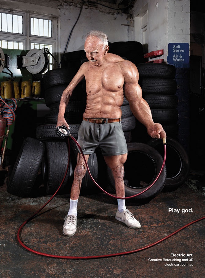 Реклама с юмором