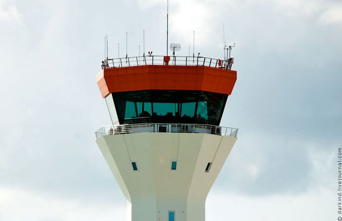 Полет над Мальдивами на гидросамолете