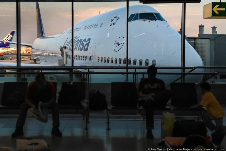 Путешествие по стране Басков