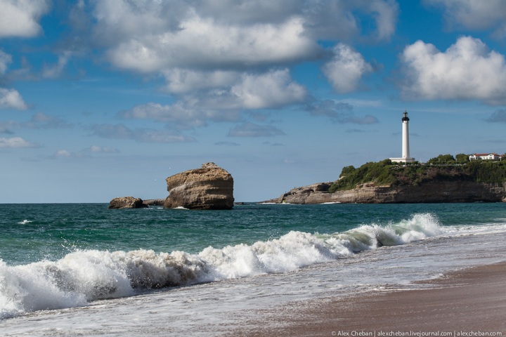 Путешествие по стране Басков