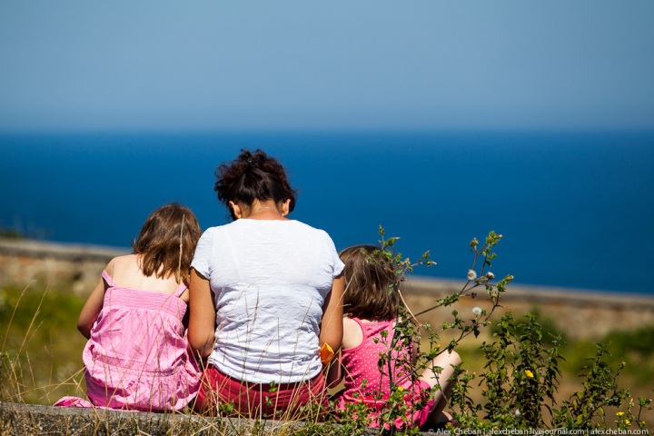 Путешествие по стране Басков