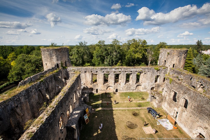 Путешествие по стране Басков