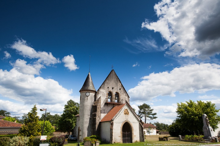 Путешествие по стране Басков