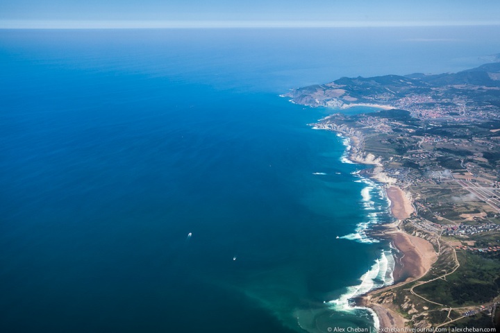 Путешествие по стране Басков