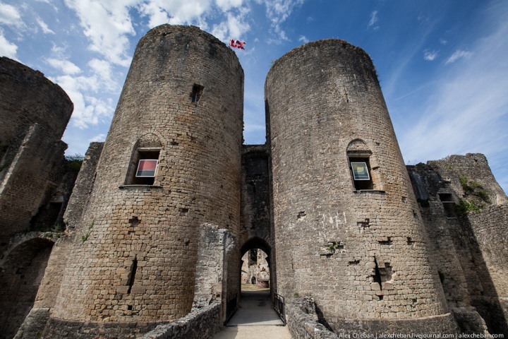 Путешествие по стране Басков