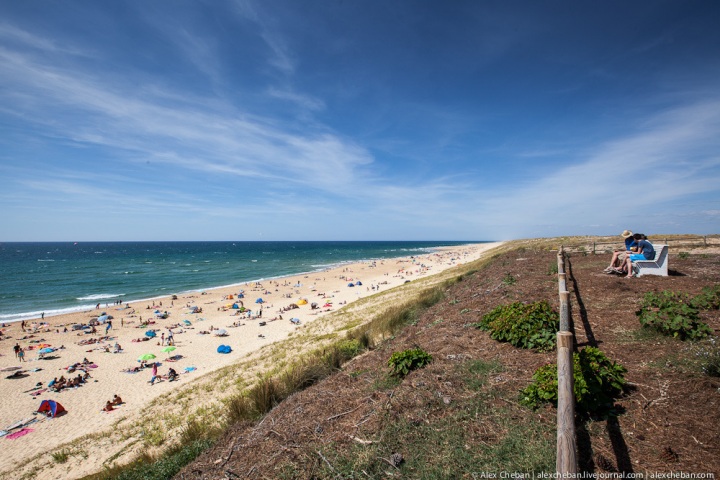Путешествие по стране Басков