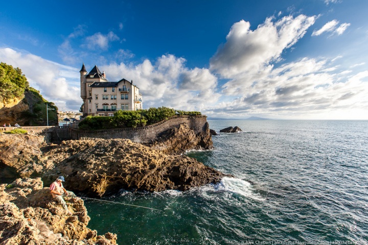 Путешествие по стране Басков