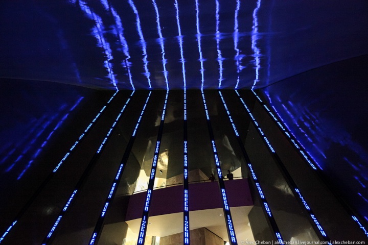 Путешествие по стране Басков