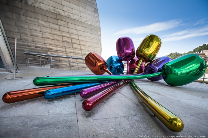 Путешествие по стране Басков