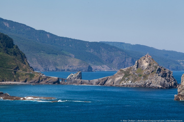 Путешествие по стране Басков