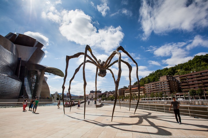 Путешествие по стране Басков