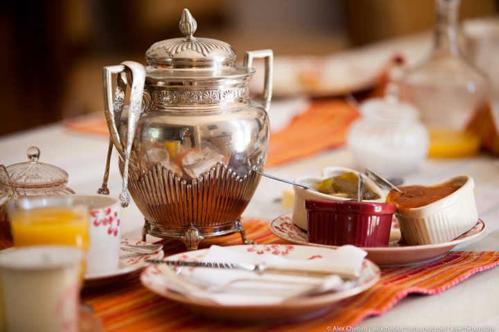 Путешествие по стране Басков