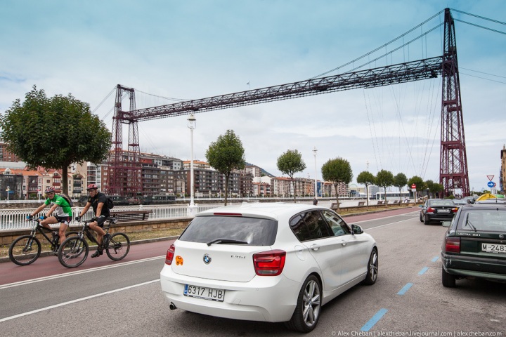 Путешествие по стране Басков